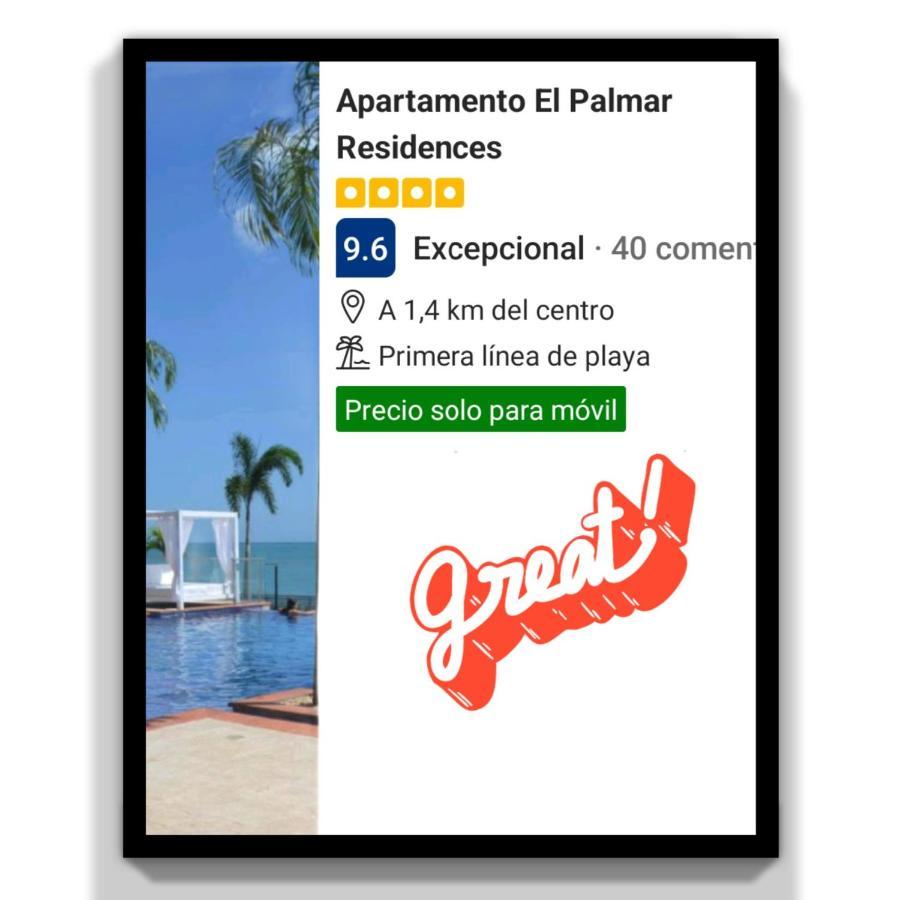 Apartamento El Palmar Residences San Carlos Dış mekan fotoğraf