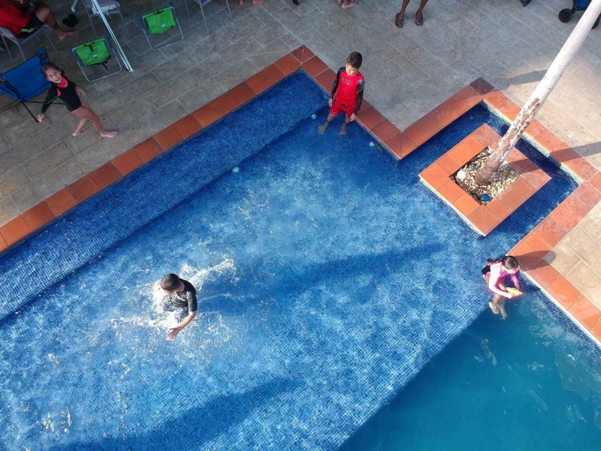 Apartamento El Palmar Residences San Carlos Dış mekan fotoğraf