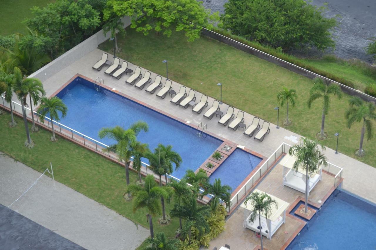 Apartamento El Palmar Residences San Carlos Dış mekan fotoğraf