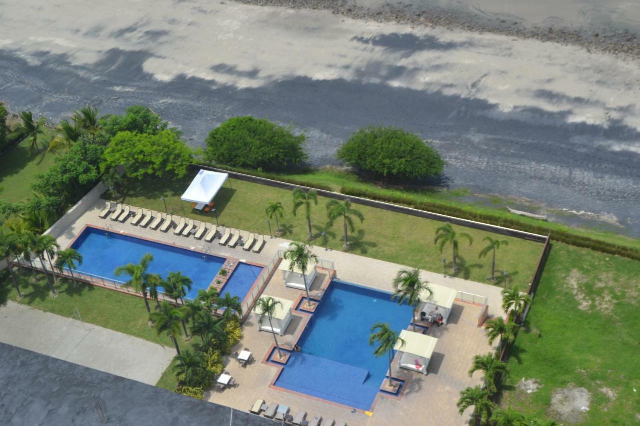 Apartamento El Palmar Residences San Carlos Dış mekan fotoğraf