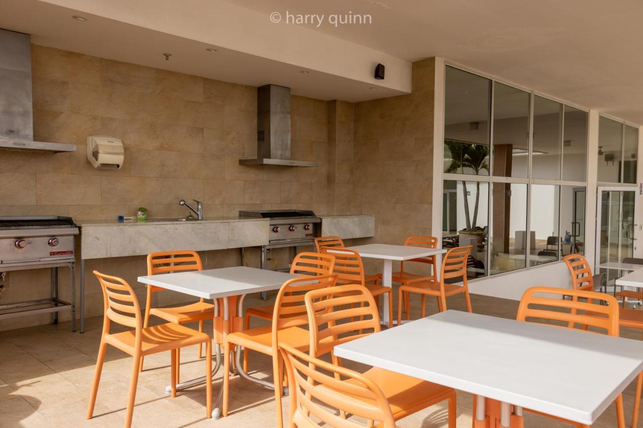 Apartamento El Palmar Residences San Carlos Dış mekan fotoğraf