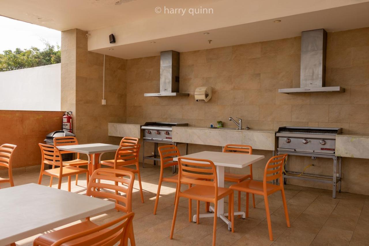 Apartamento El Palmar Residences San Carlos Dış mekan fotoğraf
